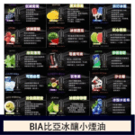 【丁濃度可選】BIA比亞冰釀電子煙煙油 | 35ml/0mg | 35ml/50mg 小煙油:圖片 2