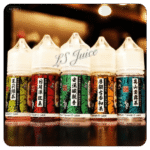小茶山電子煙油 30ml|7 款口味推薦|台灣本土品牌|正品電子煙煙油