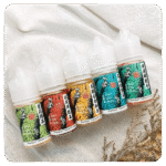 小茶山電子煙油 30ml|7 款口味推薦|台灣本土品牌|正品電子煙煙油:圖片 2