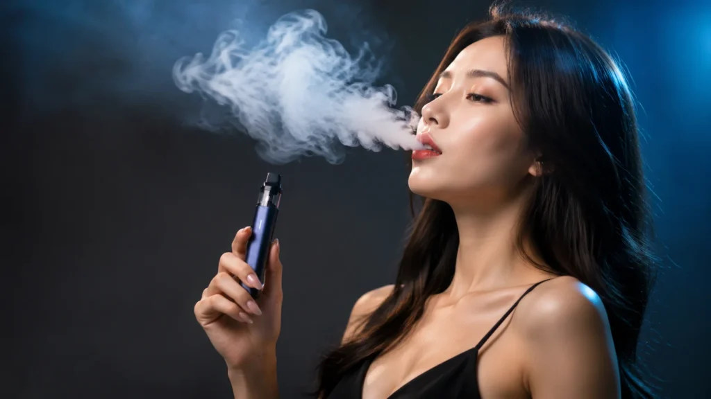 LANA 電子霧化器使用指南:如何判斷霧化芯焦糊與更換時機