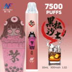 鬼滅之刃聯名一次性電子煙 · 20款風味 · 台灣現貨|INF無限7500口:圖片 4